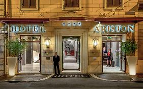 Hotel Ariston Rome Italy