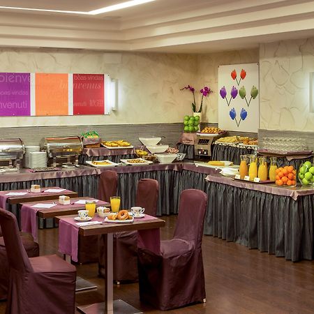 Hotel Ariston Rome Exterior photo