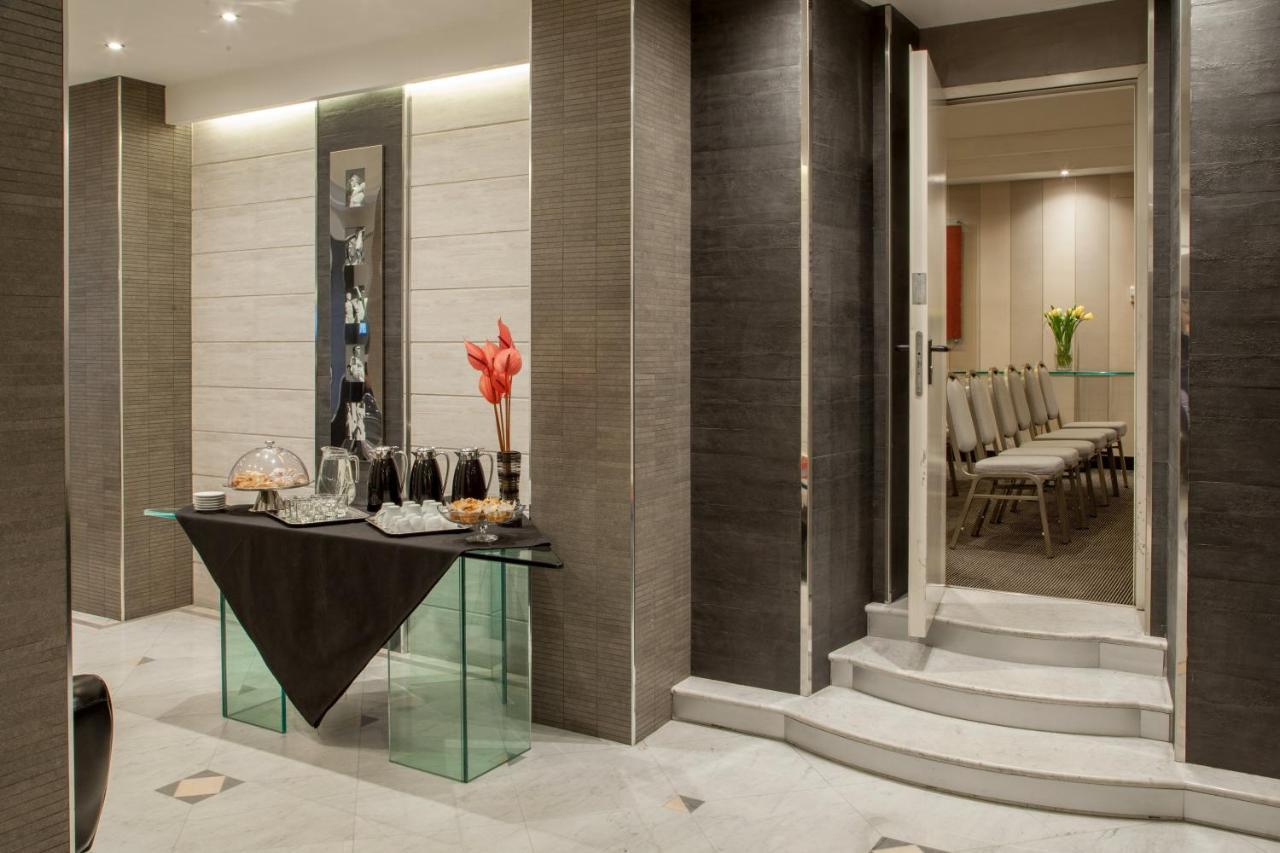 Hotel Ariston Rome Exterior photo