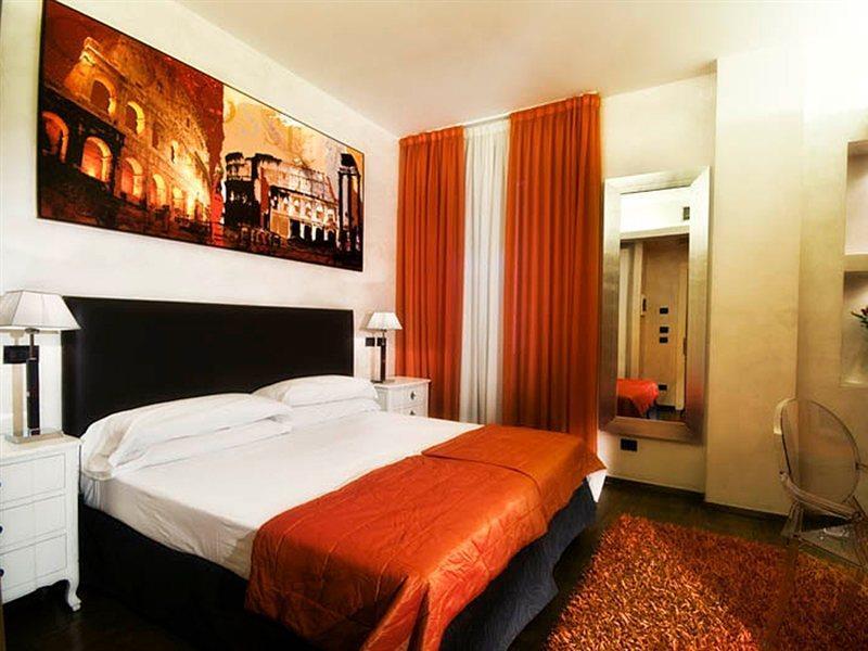 Hotel Ariston Rome Exterior photo