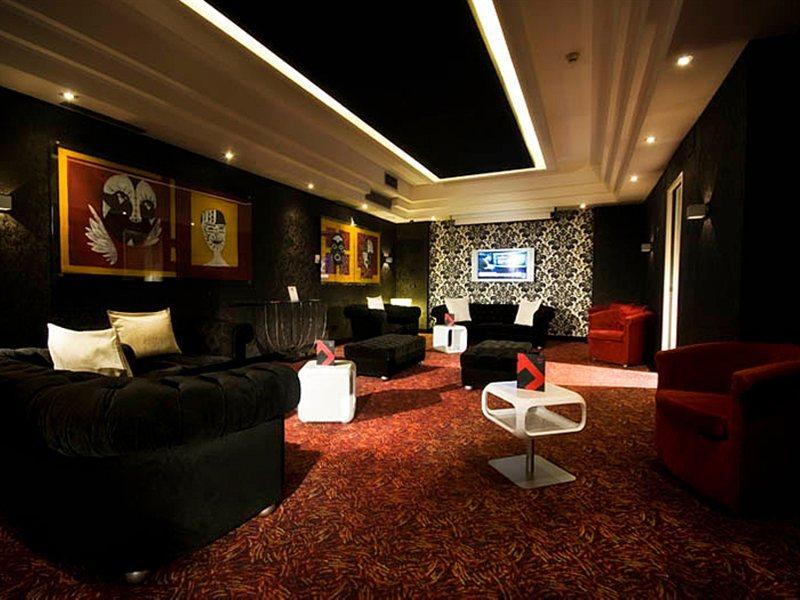 Hotel Ariston Rome Exterior photo