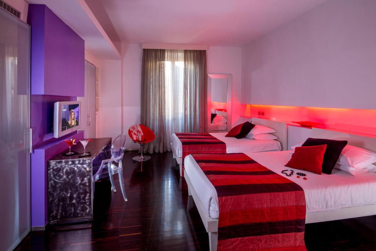 Hotel Ariston Rome Exterior photo