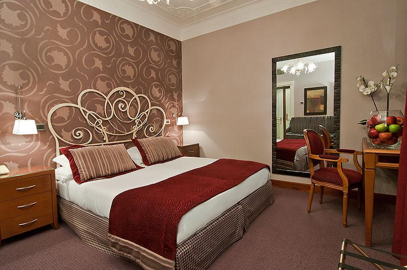 Hotel Ariston Rome Exterior photo