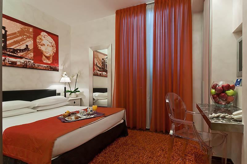 Hotel Ariston Rome Exterior photo
