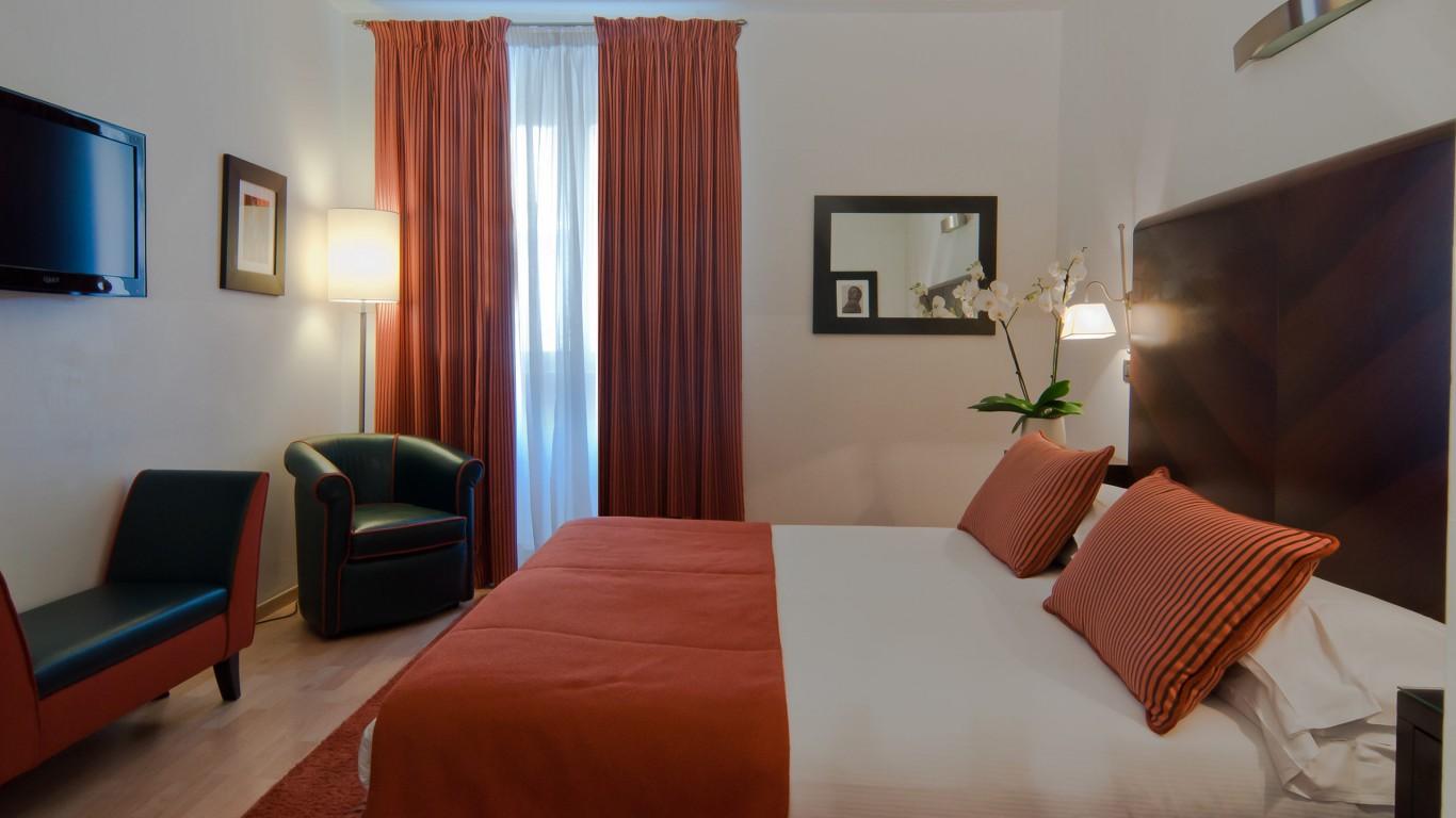 Hotel Ariston Rome Exterior photo