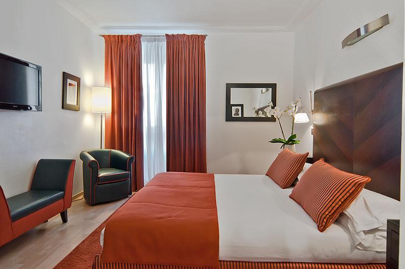 Hotel Ariston Rome Exterior photo