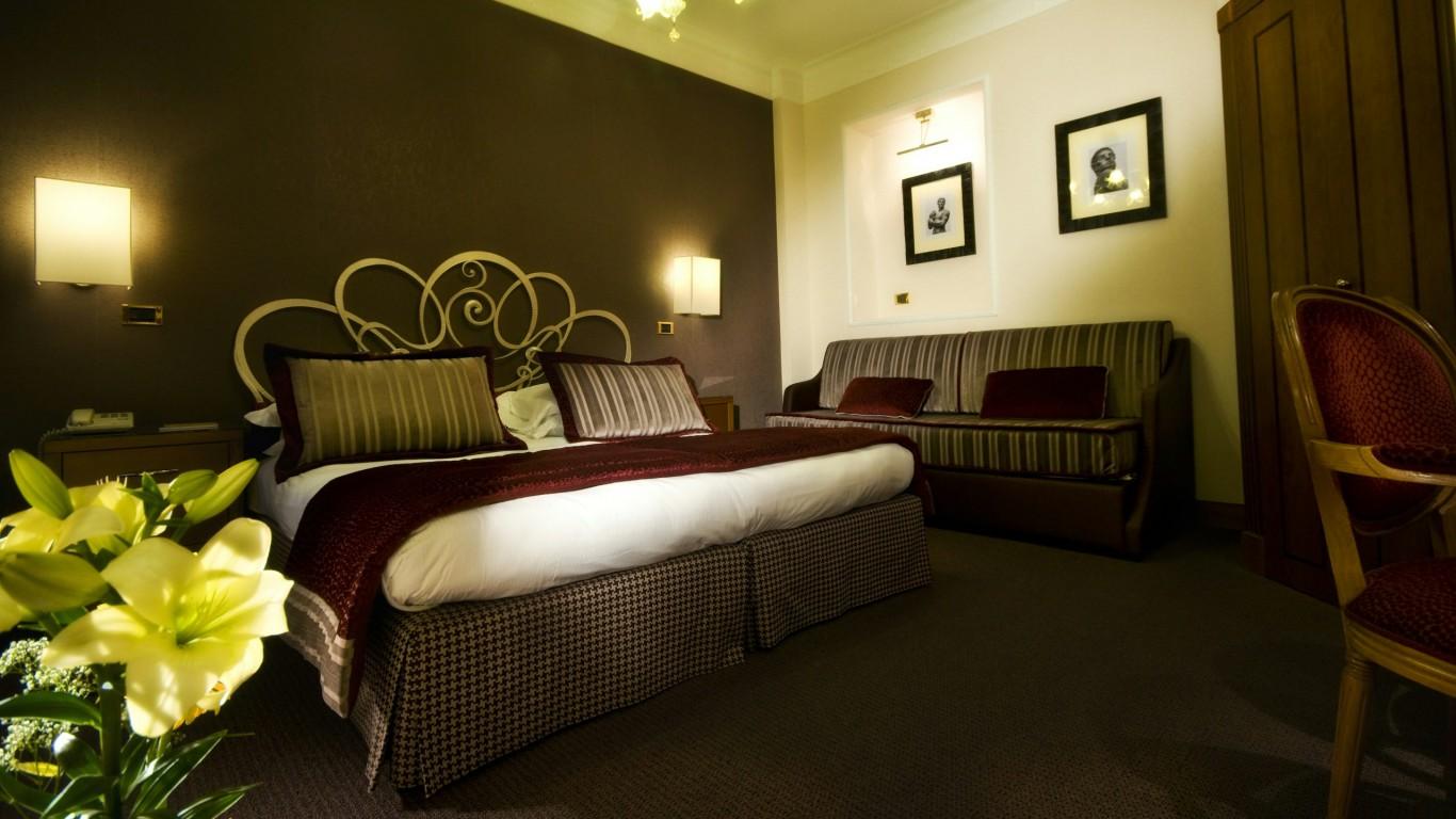 Hotel Ariston Rome Exterior photo