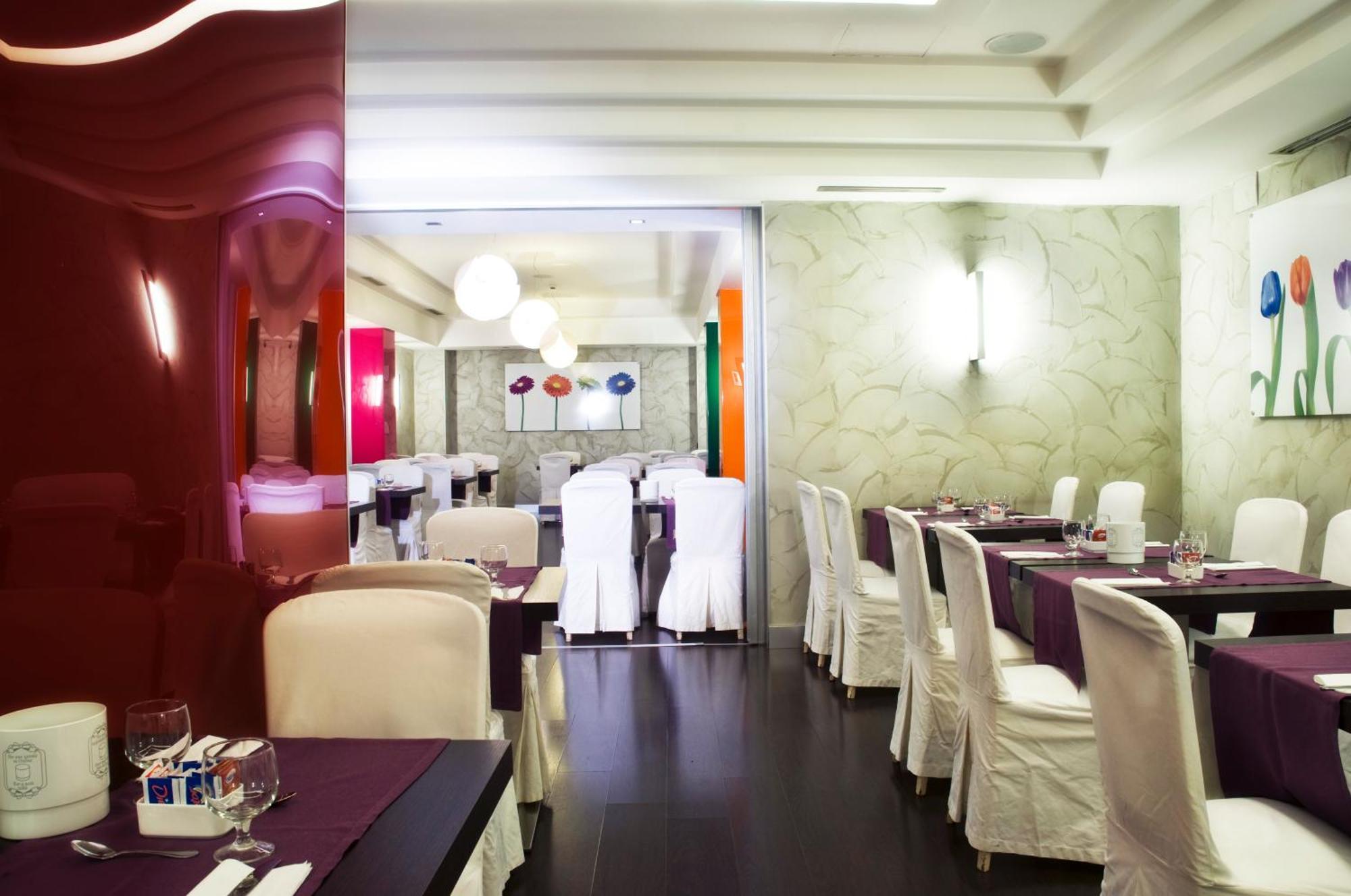 Hotel Ariston Rome Exterior photo