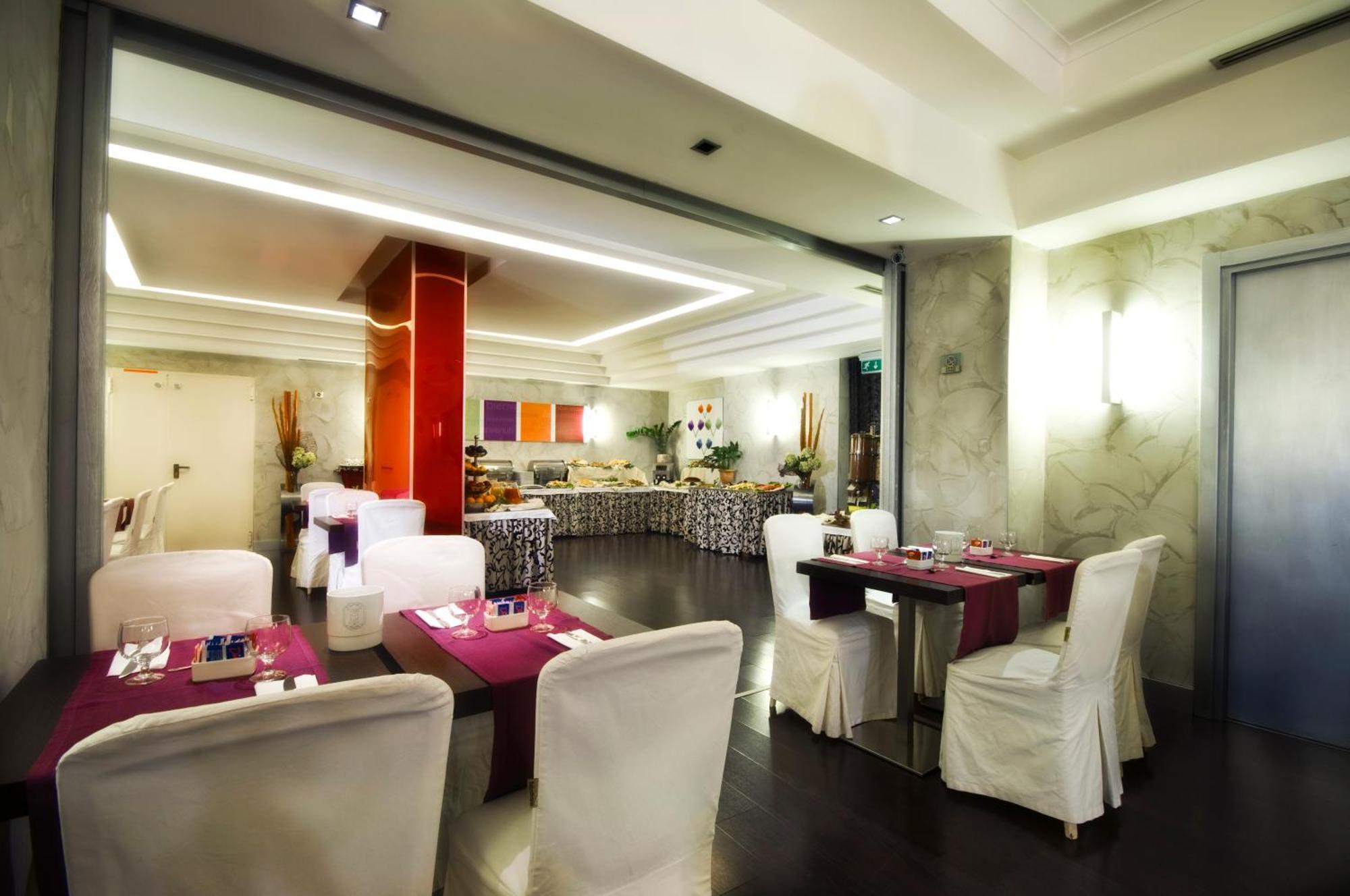 Hotel Ariston Rome Exterior photo