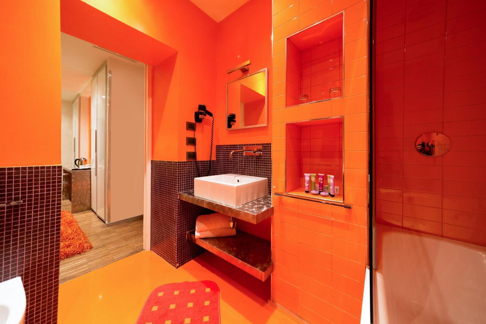 Hotel Ariston Rome Exterior photo
