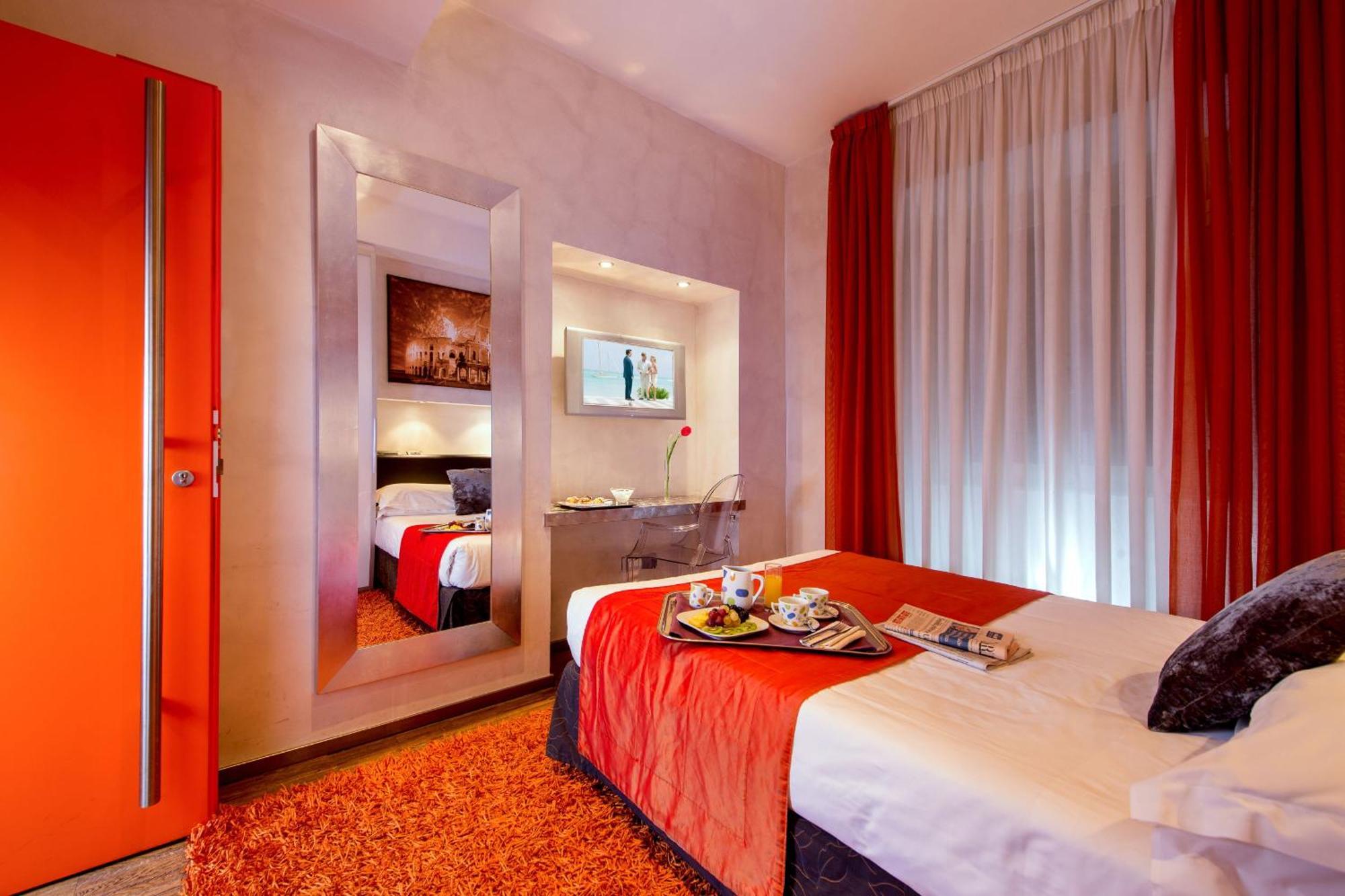 Hotel Ariston Rome Exterior photo