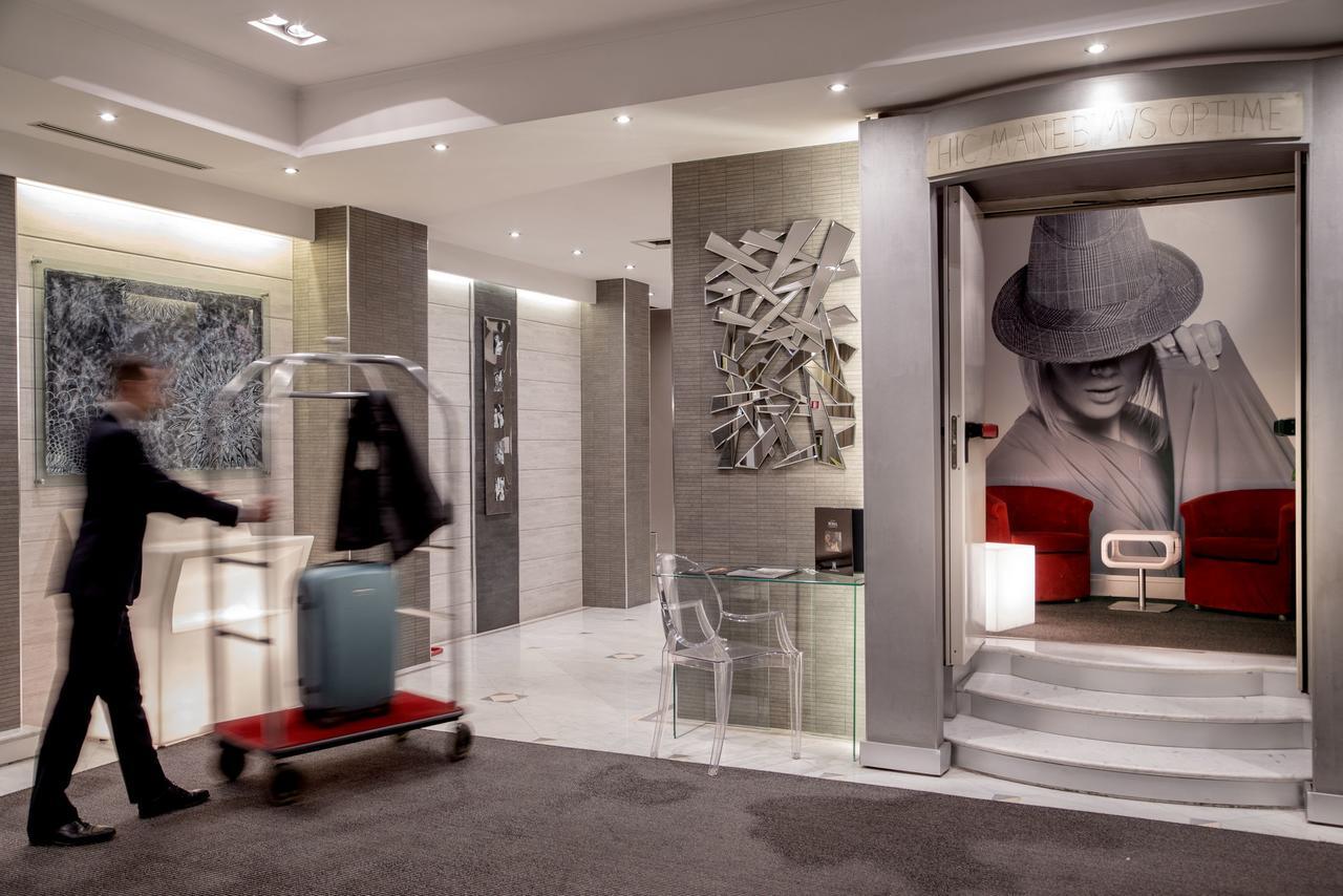 Hotel Ariston Rome Exterior photo