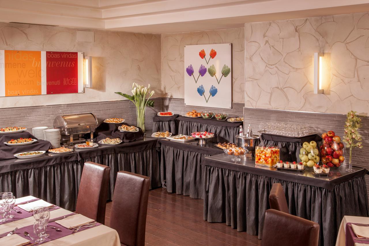 Hotel Ariston Rome Exterior photo