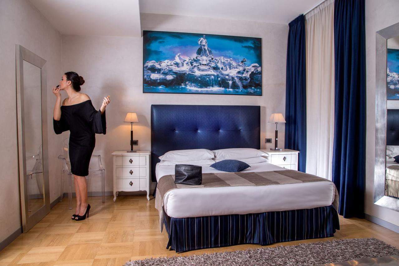 Hotel Ariston Rome Exterior photo