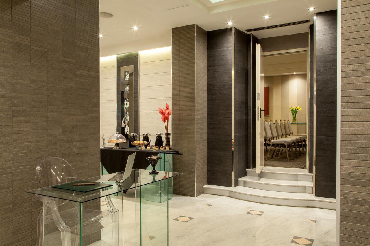 Hotel Ariston Rome Exterior photo