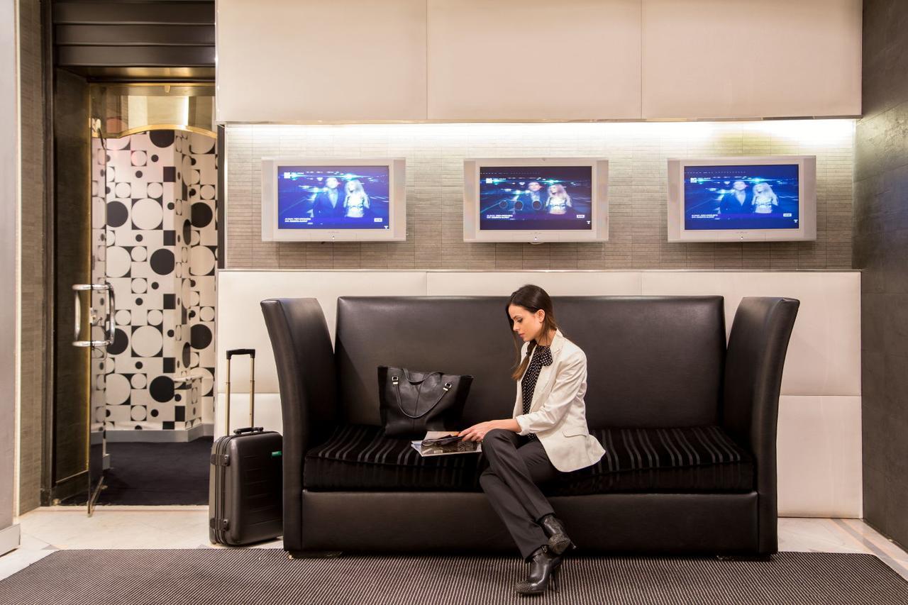 Hotel Ariston Rome Exterior photo