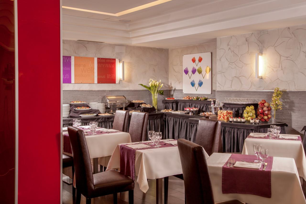 Hotel Ariston Rome Exterior photo