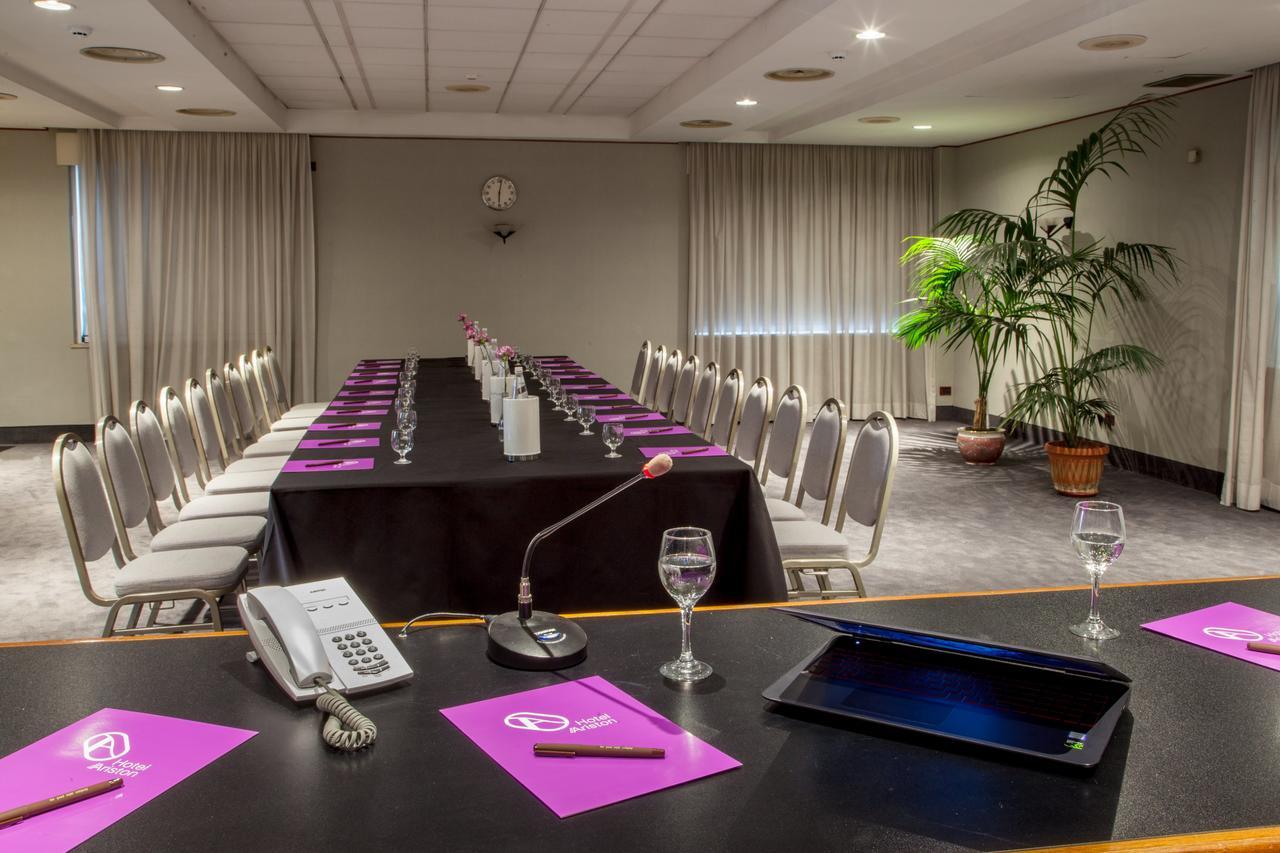 Hotel Ariston Rome Exterior photo