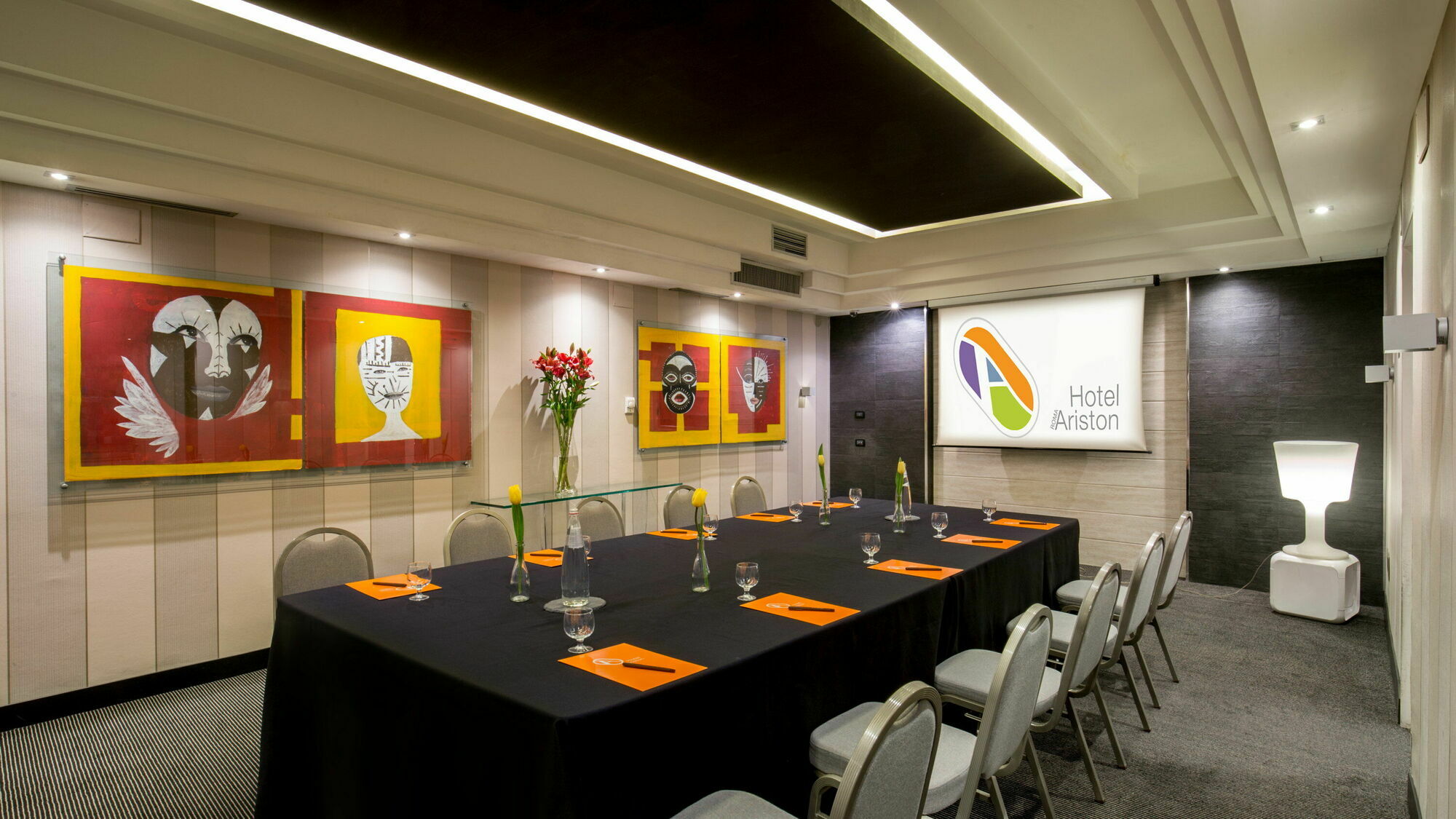 Hotel Ariston Rome Exterior photo