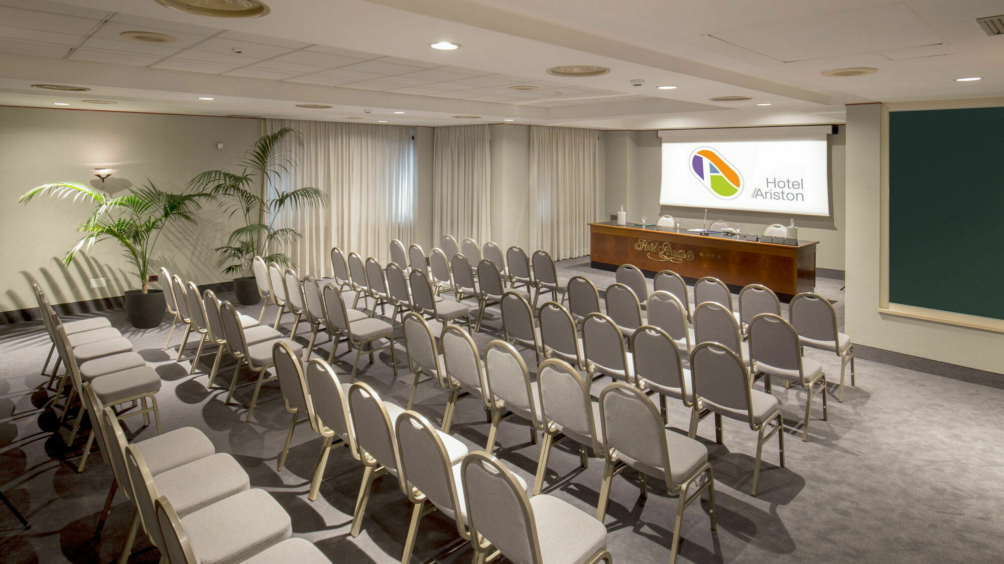 Hotel Ariston Rome Exterior photo