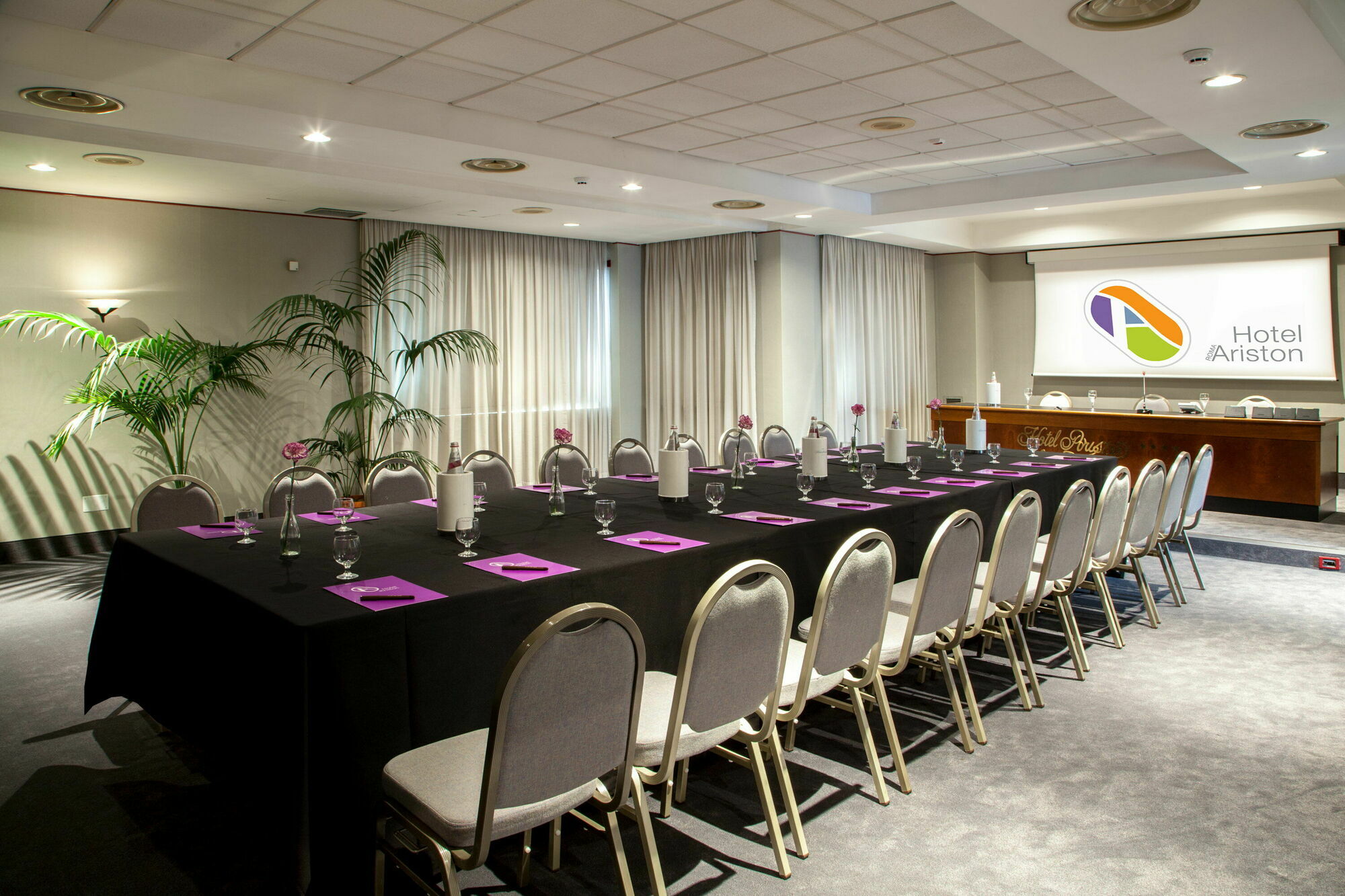 Hotel Ariston Rome Exterior photo